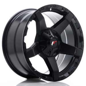 JR Wheels JRX5 18x9 ET20 6x139.7 Preto Mate