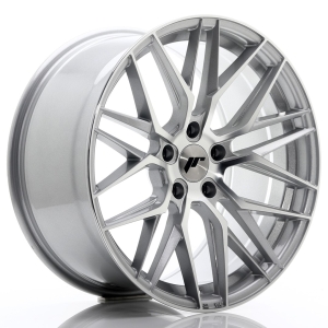 JR Wheels JR28 19x9,5 ET35 5x120 Cinzento Face Maquinada