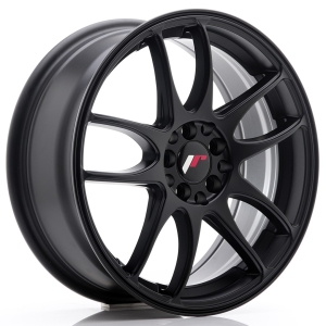 JR Wheels JR29 17x7 ET40 5x100/114 Preto Mate