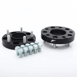 JRWA1 Adaptadores 25mm 5x112 57,1 57,1 Preto