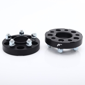 JRWA3 Adaptadores 25mm 5x114 64,1 64,1 Preto