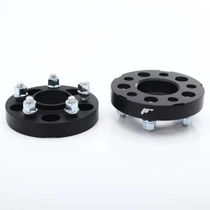 JRWA3 Adaptadores 25mm 5x114 64,1 64,1 Preto