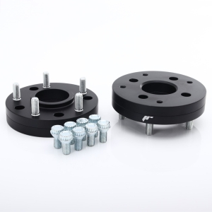 JRWA4 PCD Conversor 31mm 4x100->5x112 57,1 57,1 BK
