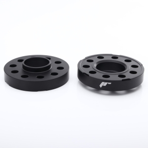 JRWS2 Espaçadores 20mm 4x108 65,1 65,1 Preto