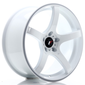 JR Wheels JR32 18x8,5 ET38 5x114,3 Branco