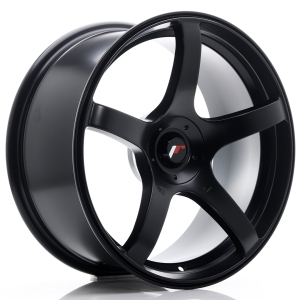 JR Wheels JR32 18x8,5 ET20-38 5H BLANK Preto Mate