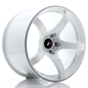 JR Wheels JR32 18x10,5 ET22 5x114,3 Branco