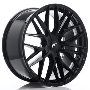JR Wheels JR28 22x10,5 ET15-50 5H BLANK Gloss Preto