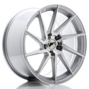 JR Wheels JR36 19x9,5 ET35 5x120 Cinzento Brushed Face