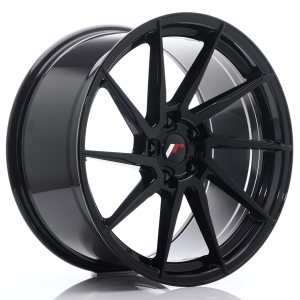 JR Wheels JR36 20x10 ET35 5x120 Gloss Preto