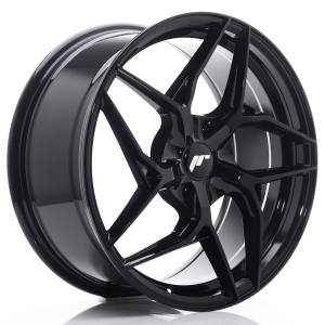 JR Wheels JR35 19x8,5 ET20-45 5H BLANK Gloss Preto