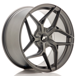 JR Wheels JR35 19x9,5 ET20-45 5H BLANK Matt Cinzento Gunmetal