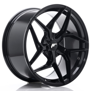 JR Wheels JR35 19x9,5 ET20-45 5H BLANK Gloss Preto