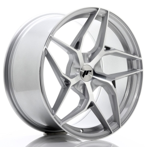 JR Wheels JR35 19x9,5 ET20-45 5H BLANK Cinzento Face Maquinada