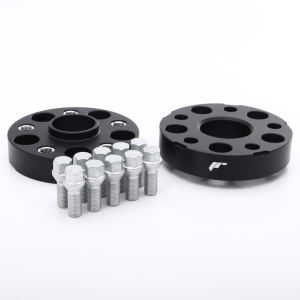 JRWA2 Adaptadores 40mm 5x120 74,1 74,1 Preto