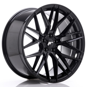 JR Wheels JR28 20x10 ET40 5x112 Gloss Preto