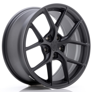 JR Wheels SL01 18x8,5 ET42 5x112 Matt Cinzento Gunmetal