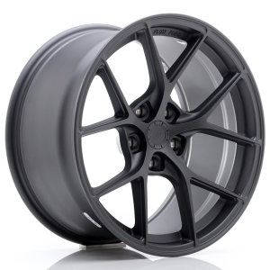 JR Wheels SL01 18x9,5 ET25 5x120 Matt Cinzento Gunmetal