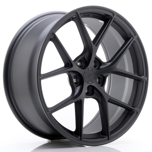 JR Wheels SL01 19x8,5 ET35 5x120 Matt Cinzento Gunmetal