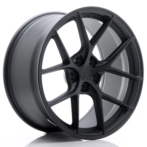 JR Wheels SL01 19x9,5 ET25 5x120 Matt Cinzento Gunmetal