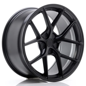 JR Wheels SL01 19x9,5 ET35 5x120 Preto Mate