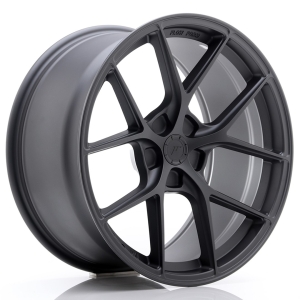 JR Wheels SL01 19x9,5 ET40 5x120 Matt Cinzento Gunmetal