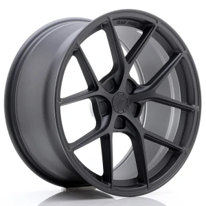 JR Wheels SL01 19x9,5 ET35 5x120 Matt Cinzento Gunmetal