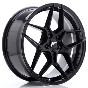 JR Wheels JR34 18x8 ET42 5x112 Gloss Preto