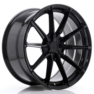 JR Wheels JR37 20x10 ET20 5x112 Gloss Preto