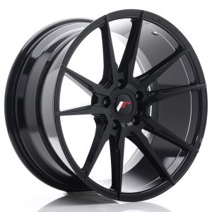 JR Wheels JR21 19x9,5 ET20 5x120 Gloss Preto