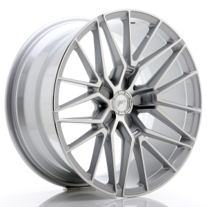JR Wheels JR38 19x9,5 ET20-45 5H BLANK Cinzento Face Maquinada