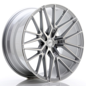 JR Wheels JR38 20x10 ET20-45 5H BLANK Cinzento Face Maquinada