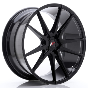 JR Wheels JR21 22x10,5 ET15-52 5H BLANK Gloss Preto