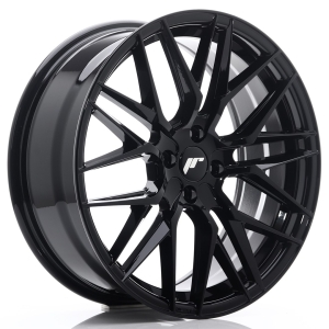 JR Wheels JR28 18x7,5 ET40 4x100 Gloss Preto