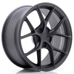 JR Wheels SL01 18x8 ET40 5x114,3 Matt Cinzento Gunmetal