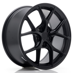 JR Wheels SL01 17x8 ET40 5x112 Preto Mate