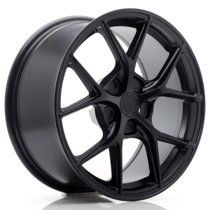 JR Wheels SL01 17x8 ET20-45 5H BLANK Preto Mate
