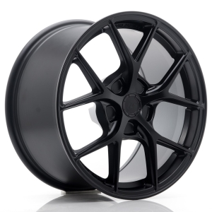JR Wheels SL01 17x9 ET20-50 5H BLANK Preto Mate