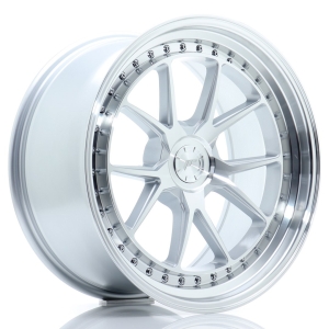 JR Wheels JR39 19x9,5 ET15-35 5H BLANK Cinzento Face Maquinada