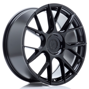 JR Wheels JR42 19x8,5 ET25-45 5H BLANK Gloss Preto