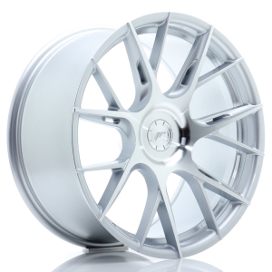 JR Wheels JR42 19x9,5 ET35 5x120 Cinzento Machined