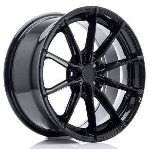 JR Wheels JR37 17x8 ET40 5x112 Gloss Preto