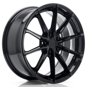 JR Wheels JR37 18x8 ET45 5x112 Gloss Preto