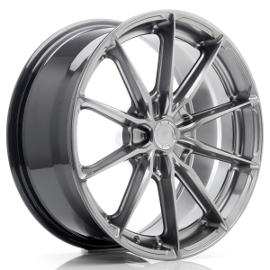 JR Wheels JR37 18x8 ET35 5x120 Hyper Black