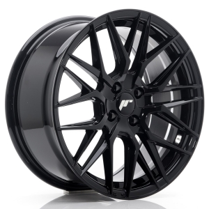 JR Wheels JR28 17x8 ET40 4x100 Gloss Preto