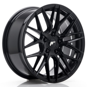JR Wheels JR28 17x8 ET35 5x100 Gloss Preto