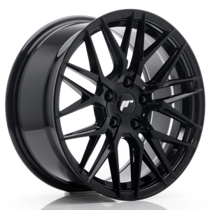 JR Wheels JR28 17x8 ET40 5x112 Gloss Preto
