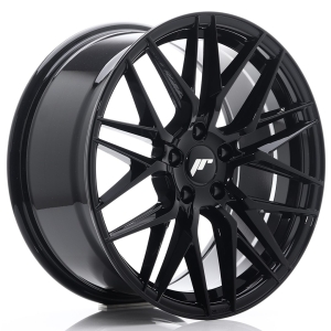 JR Wheels JR28 18x8,5 ET40 5x108 Gloss Preto
