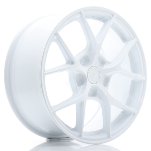JR Wheels SL01 17x8 ET20-45 5H BLANK Branco