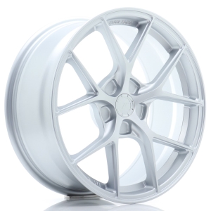JR Wheels SL01 18x8 ET40 5x114,3 Matt Cinzento